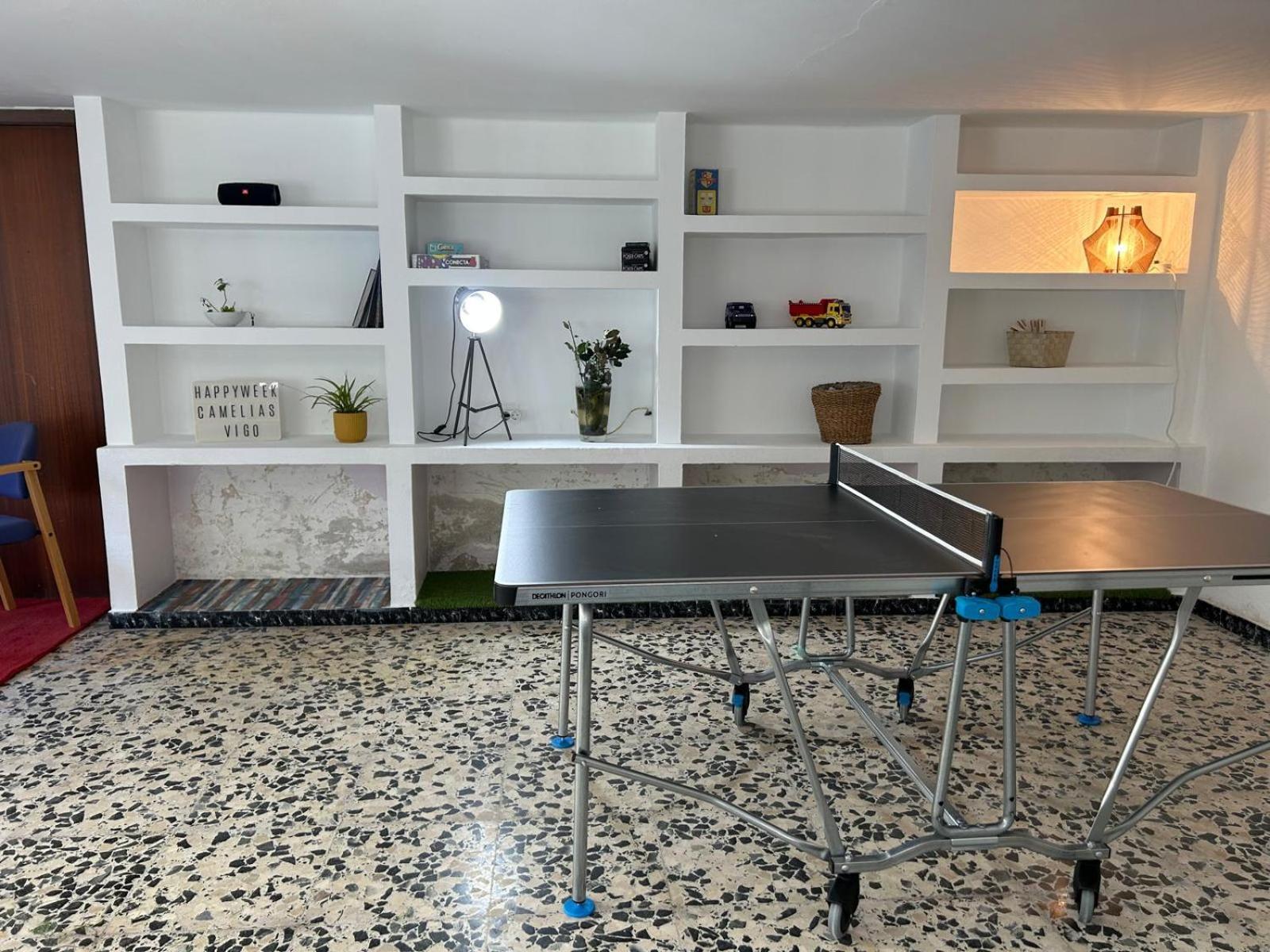 Casa Amplia, Confortable, Centrica By Prishomes Vigo Eksteriør billede